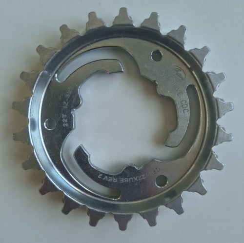 Gates carbon drive hintere - gates,