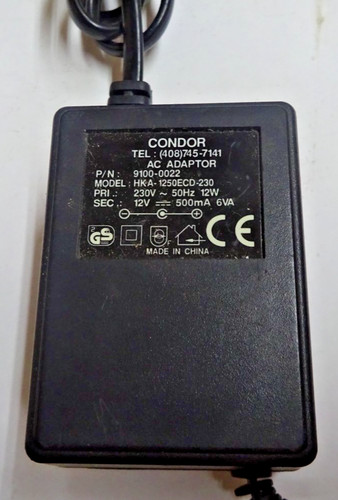 Condor hka 1250ecd 230 - condor, *hka-1250ecd-230*