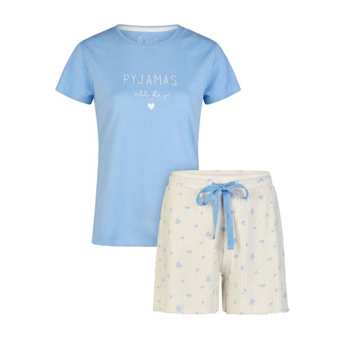 Louise damen pyjama - by, –