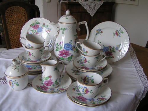 Kaffeeservice schumann arzberg - schumann,