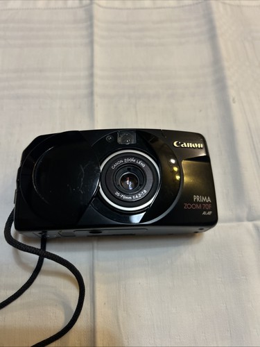 Canon prima zoom 70f analoge - canon,