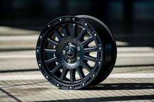 4x Offroad Alu Räder für