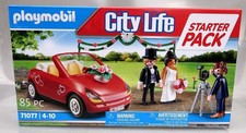 Playmobil 71077 Hochzeit City