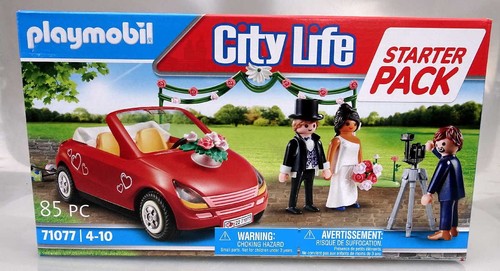 Playmobil 71077 hochzeit - 71077,