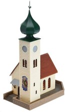 FALLER 130238 Kirche Bausatz