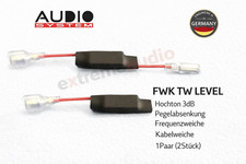 Audio System FWK TW LEVEL