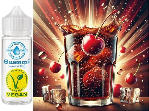 Cola cherry typ kirsche - kirsche, coke