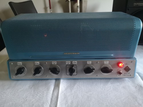 Telefunken el4 v311 - telefunken, v311/2