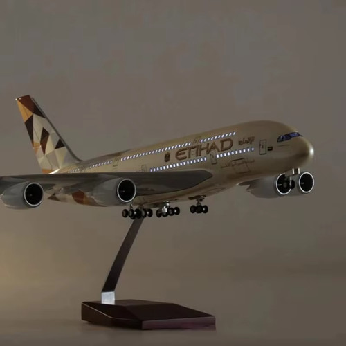 Led 160 etihad - etihad, a380