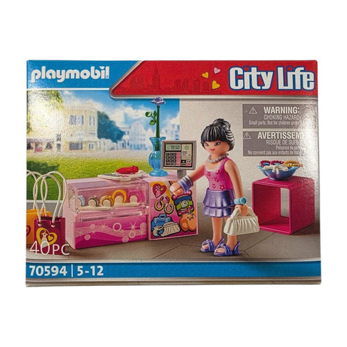 Playmobil 70594 city life - 70594,