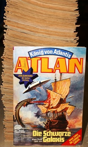 Atlan auflage 400 - 1., 400-499