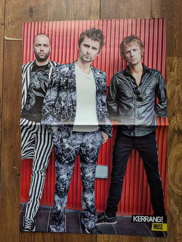 Muse oli sykes bring the - me,