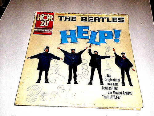 Vinyl the beatles - -,