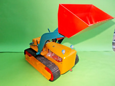 Alte  gelbe große GAMA Raupe