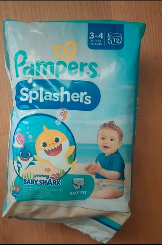 Pampers baby windeln größe - baby,