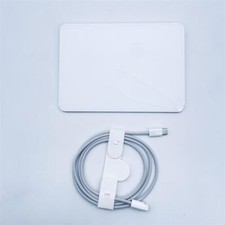 Apple Magic Trackpad: Bluetooth, wiederaufladbar. Kompatibel mit Mac oder iPad; 