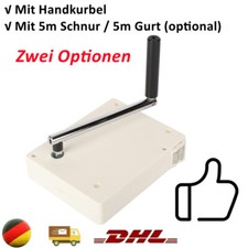 Kurbel getriebewickler mit - getriebewickler,