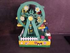 2.Wahl Riesrad mit Spieluhr