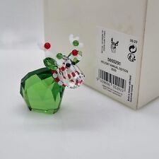 Swarovski Christmas Mo Weihnachten 2023 Festtage Jahresausgabe Rentier 5655291