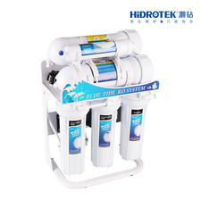 Gondzik Osmoseanlage Umkehrosmose Anlage 600 GPD direct flow DirectFlow NSF P01