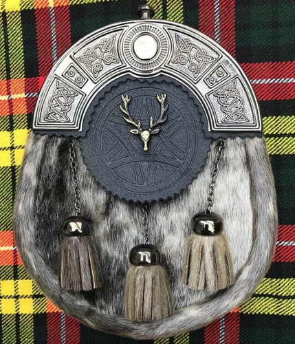Scottish kilt sporrans - kilt,