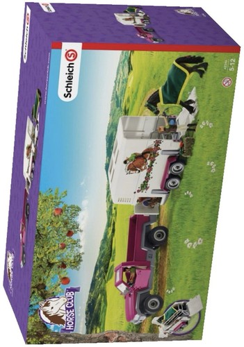 Schleich horse club - club, pick-up