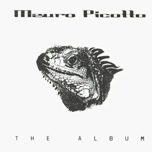 Mauro picotto the album - -,