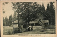 Ak Bayerisch Eisenstein in