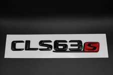 Mercedes Benz CLS63s CLS AMG