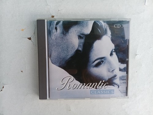 Romantic classics cd 3 - cd,