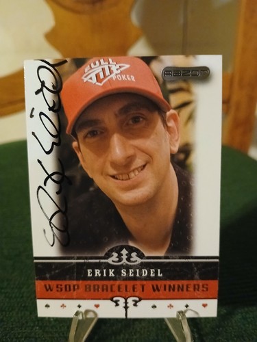 Erik seidel auto 2006 razor - seidel,