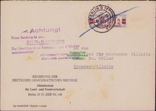B23146 Brief Dienst B 21L