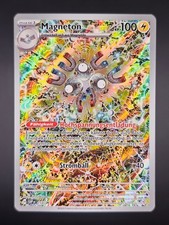 Pokémon Karte – Magneton