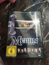 Merlin dvd sam neill - neill, helena