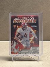 2025 Score - Hot Rookies Jalen