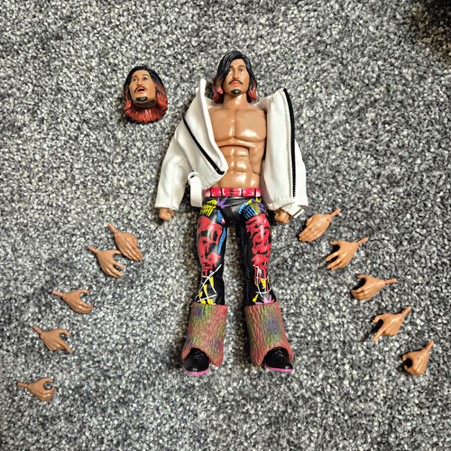 Hiromu takahashi figur - hiromu, njpw