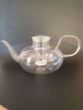 Teekanne 1 l +Tassen usw