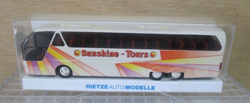 Rietze neoplan starliner - rietze, 1:87: