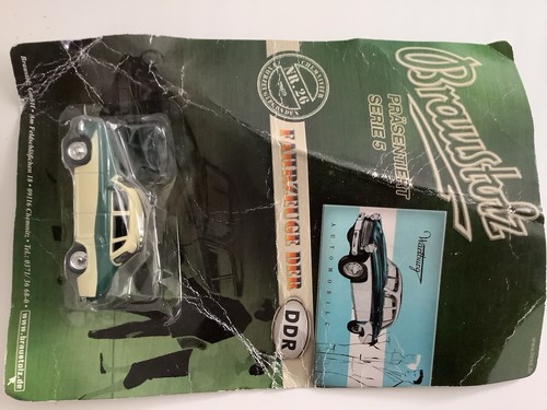 Modellauto wartburg 311 - modellauto,