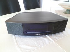 Bose Wave Music System IV, schwarz, Digitalradio DAB -005-