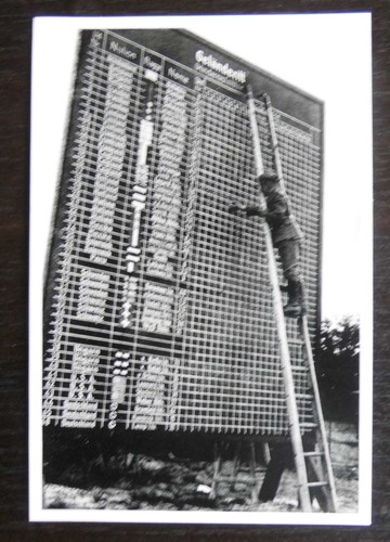 Olympia 1936 stand wettbewerb - 1936,