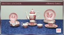 Kaffeeservice 6p british - 6p, +6p