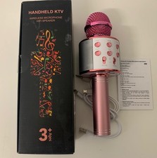 Karaoke Mikrofon Kinder