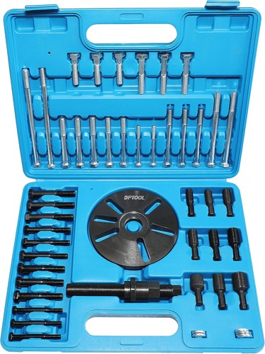 Harmonic balancer puller - harmonic,