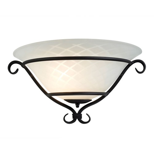 Wandlampe austen landhaus - wandlampe,