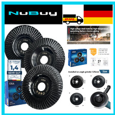 OBA Holzschleifscheibe 125mm