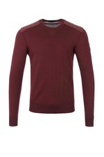 Belstaff Pullover Bordeaux