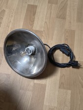 Wärmag Lampe Alt Antik
