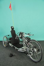 Striker Bike Lupo 20 Liegerad