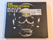 Die Toten Hosen - In aller Stille CD Album 2008